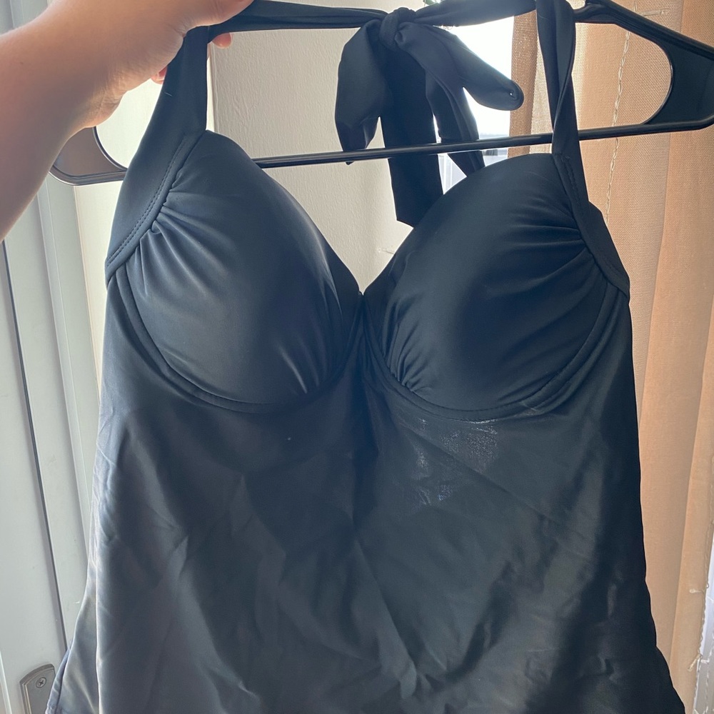 Merona Tankini Top